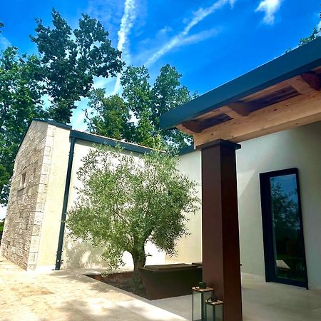 Casa Bosca With Heated Pool Villa Sveti Petar u Sumi Bagian luar foto