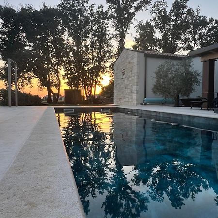 Casa Bosca With Heated Pool Villa Sveti Petar u Sumi Bagian luar foto