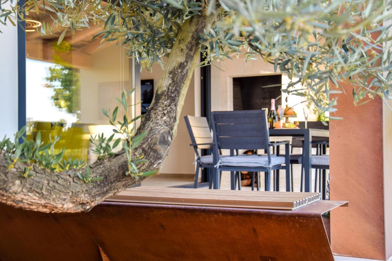 Casa Bosca With Heated Pool Villa Sveti Petar u Sumi Bagian luar foto