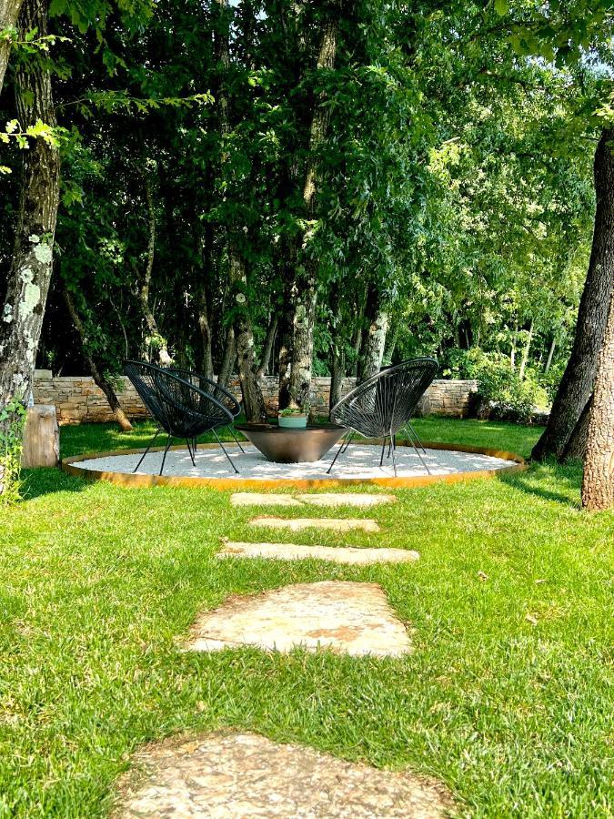 Casa Bosca With Heated Pool Villa Sveti Petar u Sumi Bagian luar foto