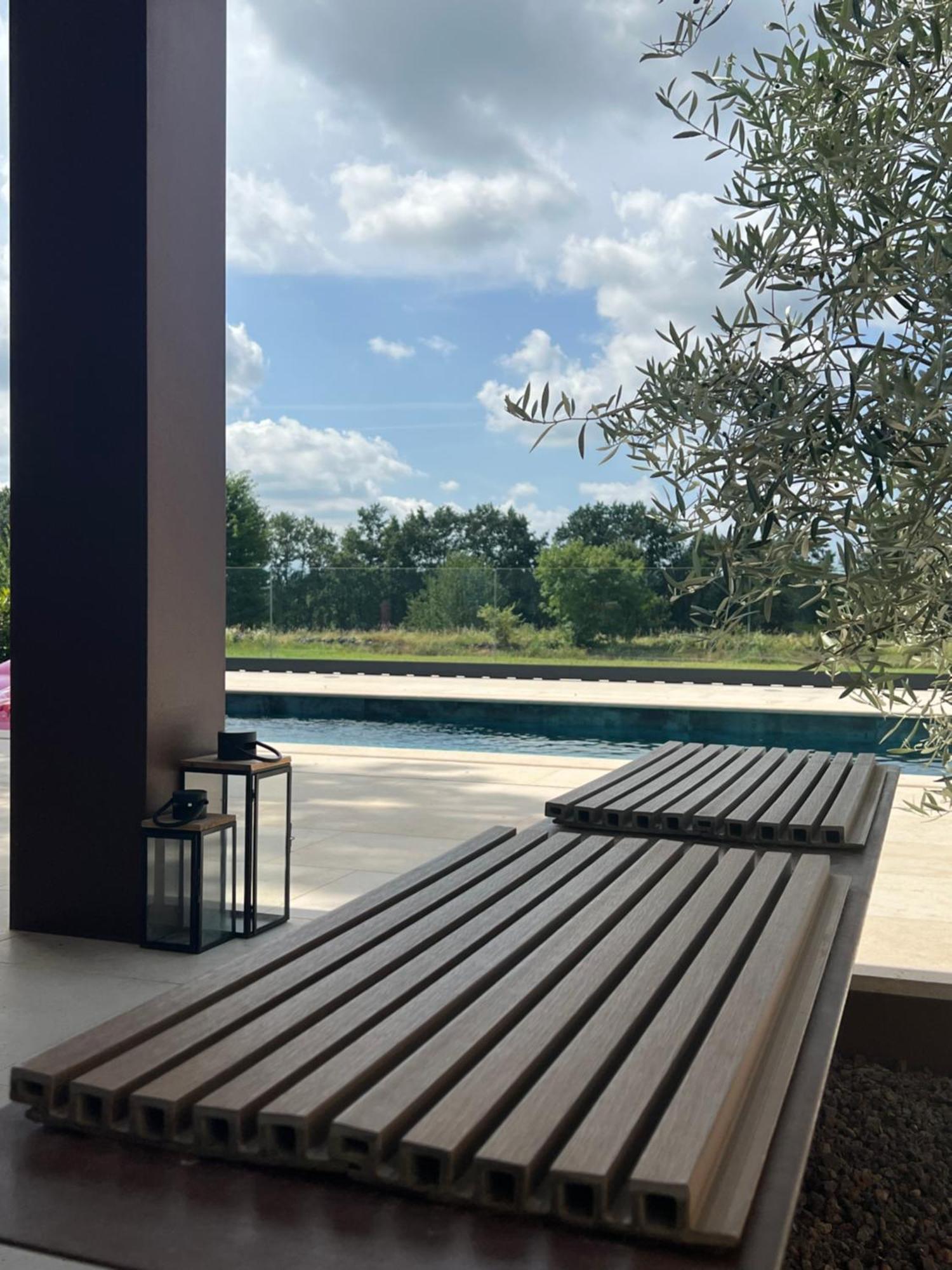 Casa Bosca With Heated Pool Villa Sveti Petar u Sumi Bagian luar foto