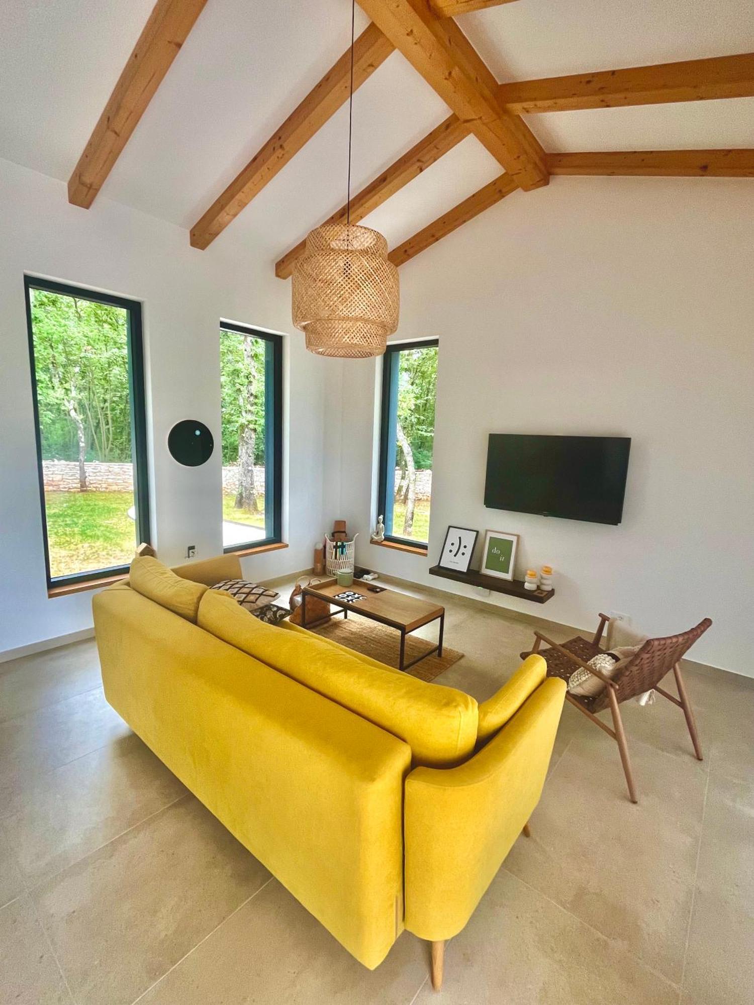 Casa Bosca With Heated Pool Villa Sveti Petar u Sumi Bagian luar foto